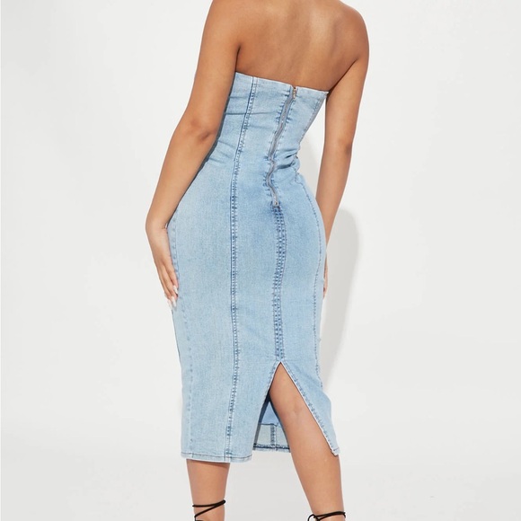 Fashion nova brand new Dress - Picture 2 of 8